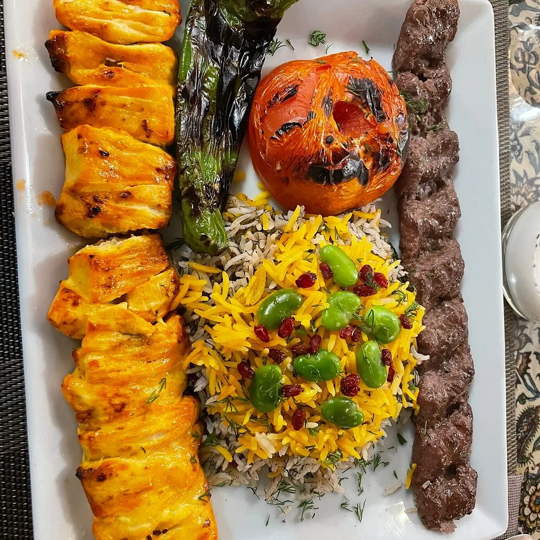Shiraz Restaurant