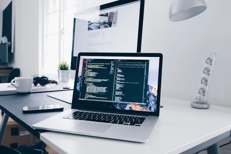 Web Design by Kian