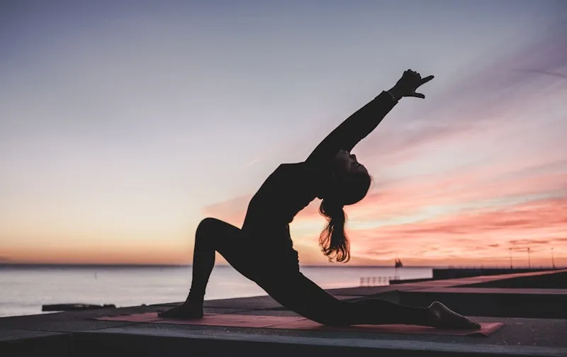 Yoga with Sarah